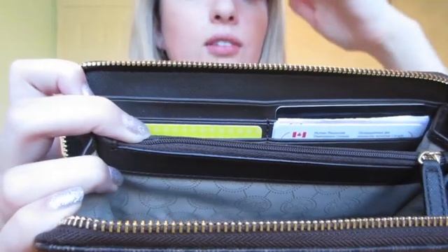 Review | Michael Kors Wallet