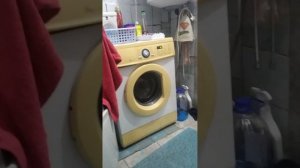 lg wd 10160 nup полоскание 0° 1000 оборотов