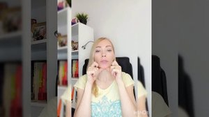 Расслабляем мышцы подбородка