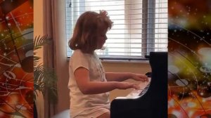 Just Strutting Along by Martha Mier (Piano)