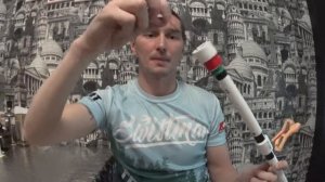 Безкивковая удочка. Часть 1.