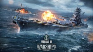 World of Warships-Бой на Линкорах , Крейсер ,Эсминец(Япония,СССР,США)