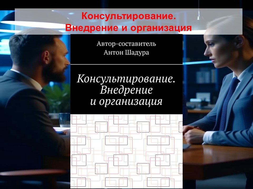 Внедрение консультационного проекта