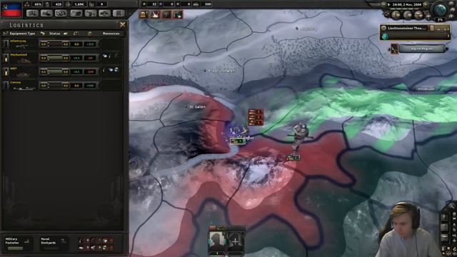 History of Liechtenstein In 8 mins - (2nd best place in the world to live) смотреть онлайн