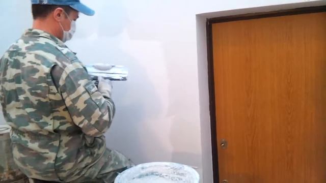 Шпаклёвка под обои смотреть онлайн