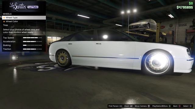 How to Make Tory Lanez Car in GTA 5 - Mercedes Maybach смотреть онлайн