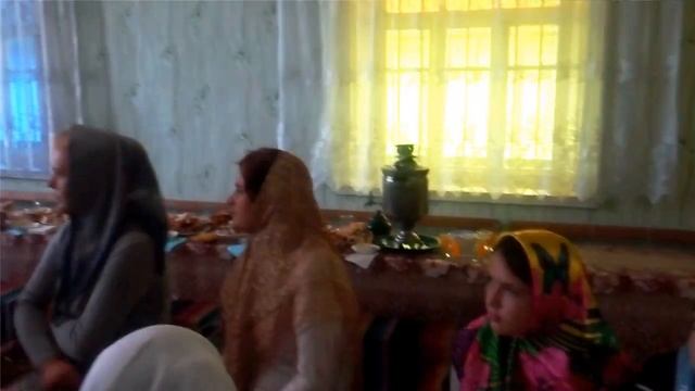 К дню зашиты детей. Воскресная школа Егоровской старообрядческой общины. смотреть онлайн