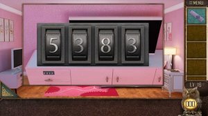 Can You Escape The 100 Room 12 Level 16 (100 Room XII) Walkthrough