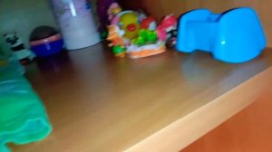 Обзор домика для моего Furby Boom