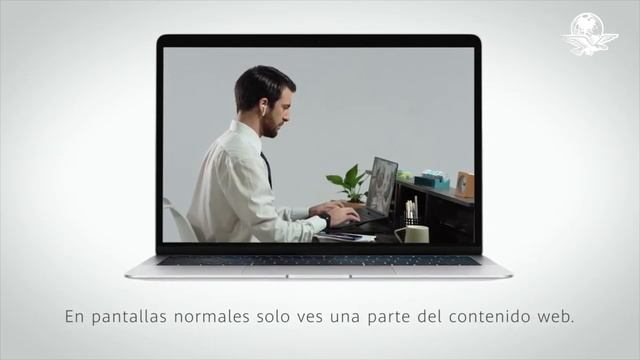 Huawei Matebook X Pro, diseñada para la máxima portabilidad смотреть онлайн