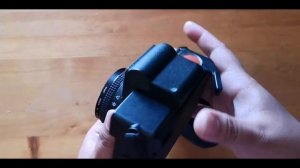 How to Use Agfa Optima Sensor Flash Film Camera?