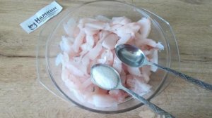 Хе из судака в домашних условиях по-корейски