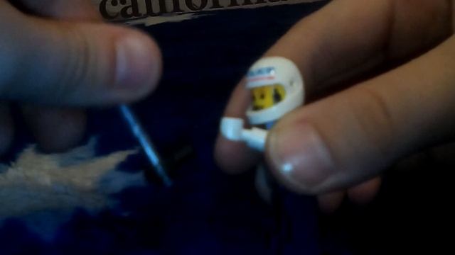 Как зделать клюшку из лего (2 способа) смотреть онлайн