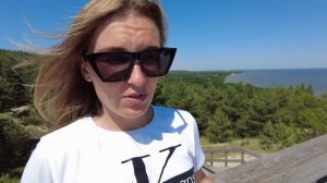 ЛУЧШИЙ ДИКИЙ ПЛЯЖ РОССИИ. ОТДЫХ НА МОРЕ. КУРШСКАЯ КОСА. КАЛИНИНГРАД