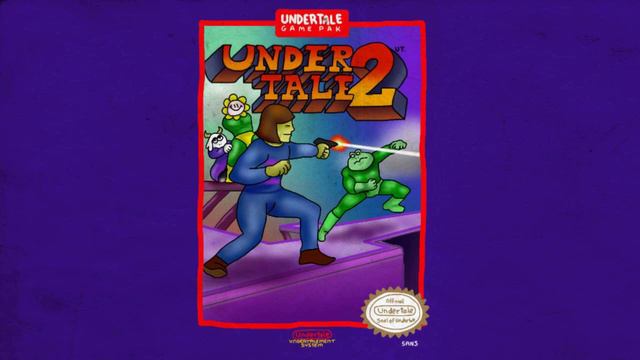 Mad Mew Mew II - Undertale II: Revenge Of The Robots смотреть онлайн