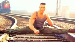 Jean-Claude Van Damme / Жан Клод Ван Дамм - Шпагат на Грузовик