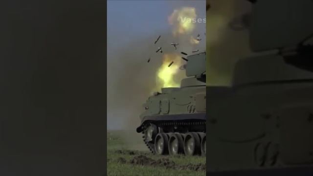 ТУНГУСКА (Зенитный ракетно-пушечный комплекс)
