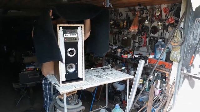 Комбинированный усилитель