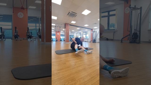 Д3 23.07. боковая планка в динамике смотреть онлайн