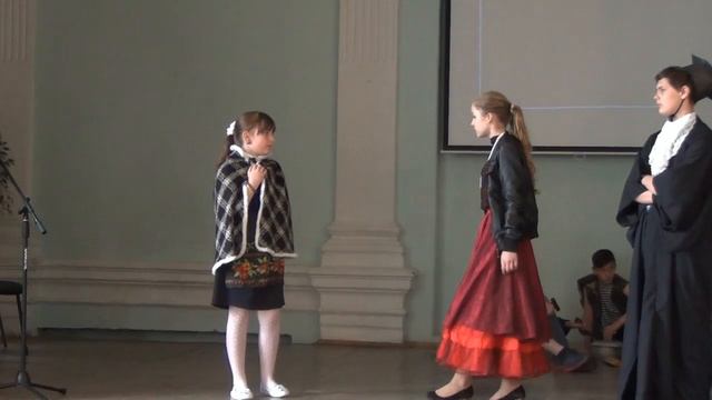 Мир сказок Евгения Шварца ч  2 6кл