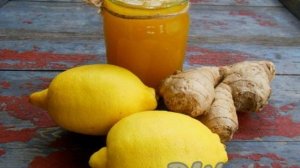 Рецепт имбиря с медом и лимоном от простуды