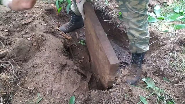 Металлокоп, найден клондайк железа смотреть онлайн