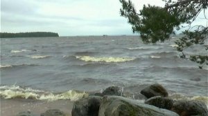 В годовщину трагедии на Сямозере в Карелии снова ищут подростков, их лодка перевернулась на Ладоге