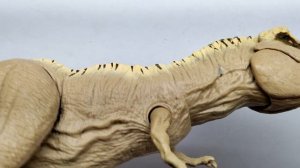 Mattel Jurassic World Dino Trackers Hunt N Chomp Tyrannosaurus rex Review!!!