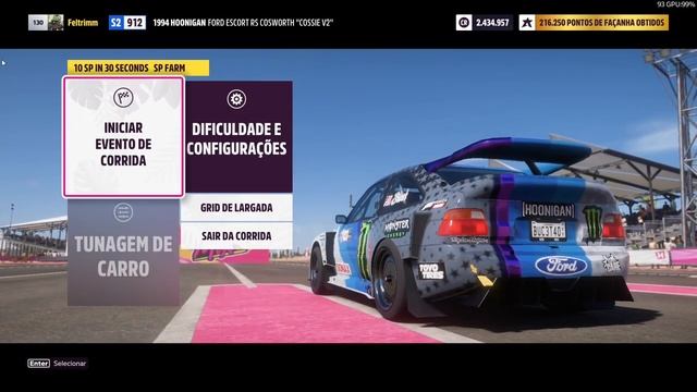 Forza horizon 5 - brincando com python e com joguinho online смотреть онлайн