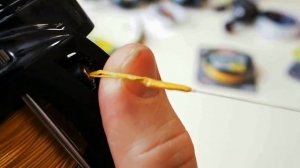 Шнур и флюр для мульта