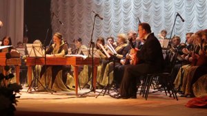 П. И. Чайковский – Русский танец, ОРНИ Белгородской филармонии (солист - Иван Кузнецов)