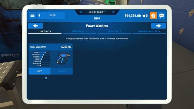 Power Wash Simulator - Unlimited Money With Cheat Engine ?? смотреть онлайн