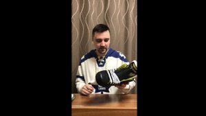 Коньки BAUER 3S обзор #коньки #bauer