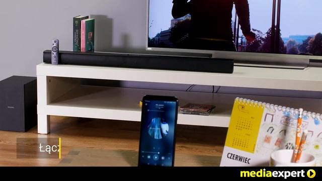 Soundbar PHILIPS HTL1510B смотреть онлайн