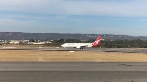 Perth Airport Compilation 2016