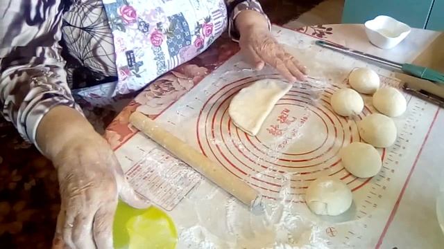 Сдобные булочки- бантики.Такая вкуснятина