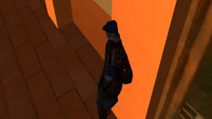 Не жалейте меня я прекрасно живу! Advance RP (день 8)