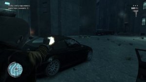 Прохождение GTA IV. EFLC: The Lost and Damned. Работа для Стаббса. Задание 5.