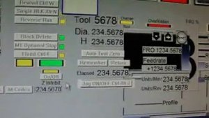 Mach 3 Hotkeys