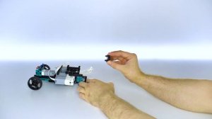 How to make a LEGO Drift Car | LEGO Mindstorms 51515
