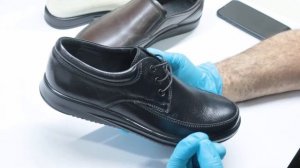 Повседневная, мужская обувь ,Туфли из натуральной кожи, Классические туфли на каждый день, IRIDSON