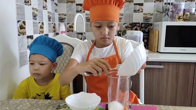 Шоколадное печенье БРАУНИ! Быстро и Вкусно! смотреть онлайн