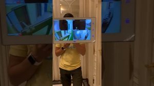 Видеодомофон CTV-DP4102FHD . Когда клиент пытаешься сэкономить