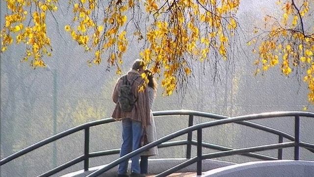 НАМ ОСЕНЬ ПЕЛА СРЕДЬ БЕРЕЗ смотреть онлайн