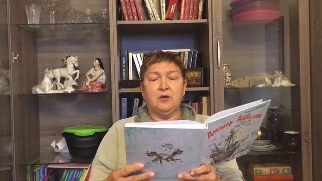 Доктор Айболит | часть 1 - истории - 4 - 5 - 6 | Сказки и истории для детей. смотреть онлайн