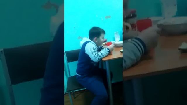 Когда тебе в больницу принесли домашнюю еду