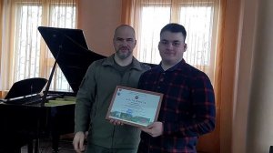 Сергей Желновач поздравил активистов студенческой молодежи с праздником