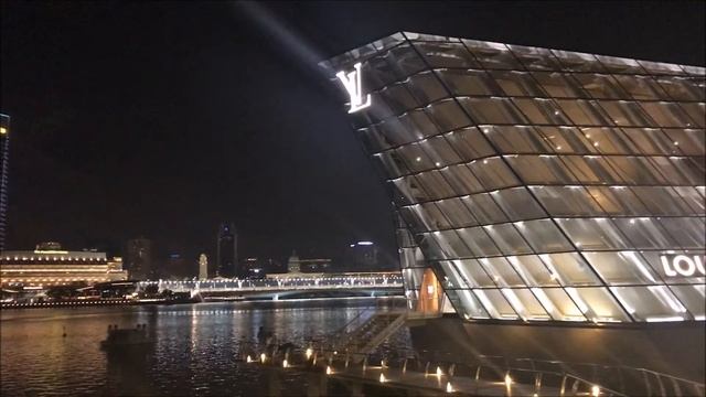 【BONG Travel Dairy】SINGAPORE - Marina Bay Sands HOTEL смотреть онлайн