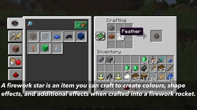 How To Use The Fire Charge In Minecraft? смотреть онлайн