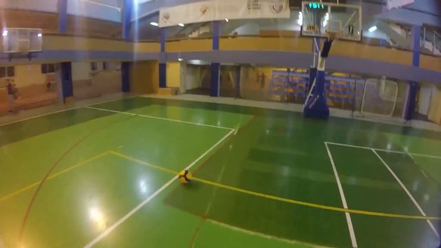 Волейбол от первого лица | SETTER POV#2 смотреть онлайн